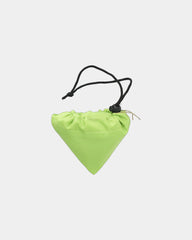Custom recycled foldable shopper tote bag RPET - 12