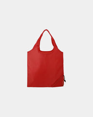 Custom recycled foldable shopper tote bag RPET - 31