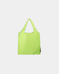 Custom recycled foldable shopper tote bag RPET - 11