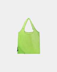 Custom recycled foldable shopper tote bag RPET - 18