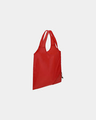 Custom recycled foldable shopper tote bag RPET - 34