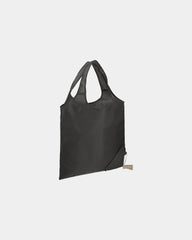 Custom recycled foldable shopper tote bag RPET - 5
