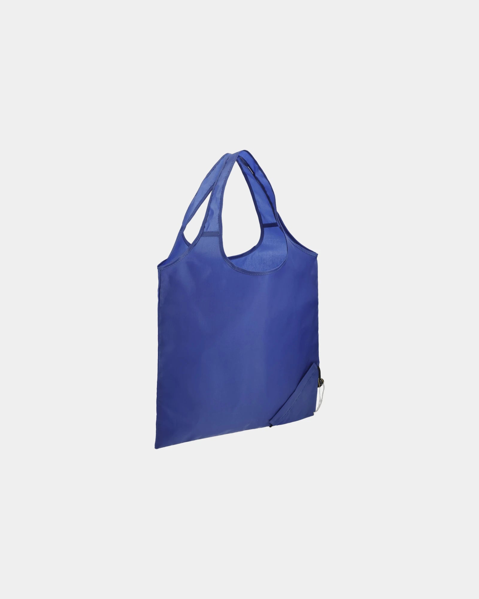 Custom recycled foldable shopper tote bag RPET - 44