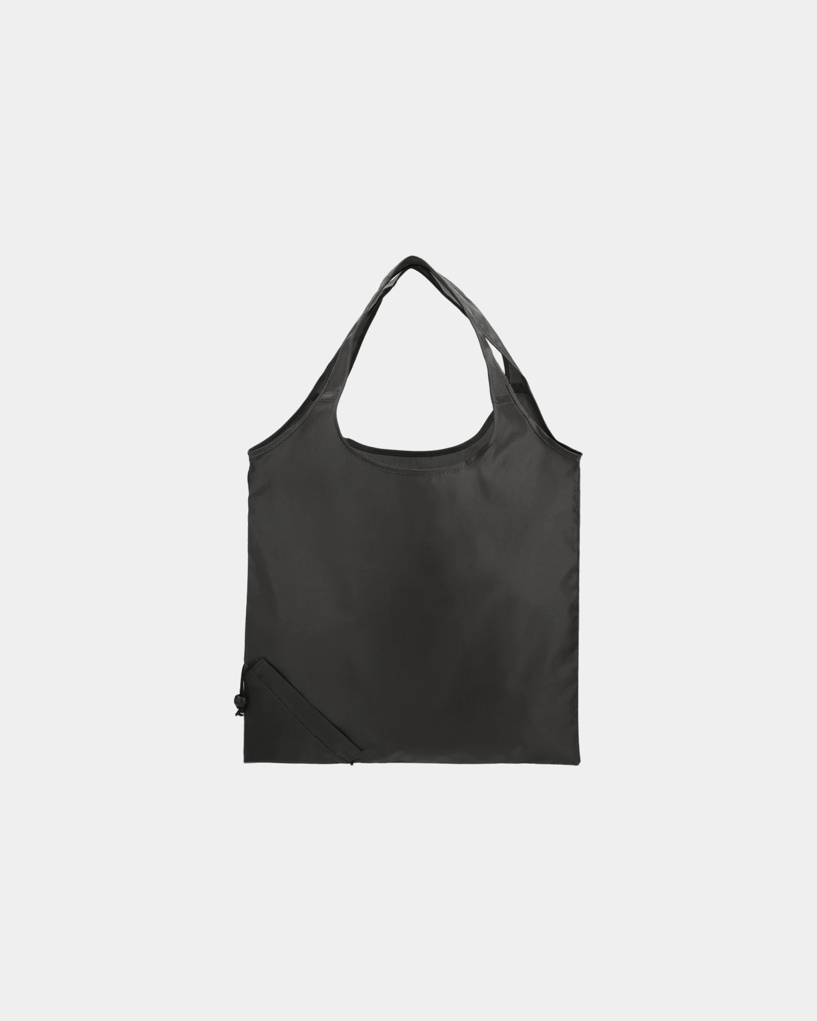 Custom recycled foldable shopper tote bag RPET - 10