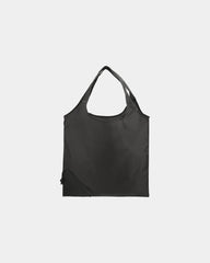 Custom recycled foldable shopper tote bag RPET - 10
