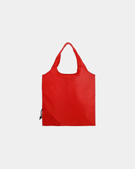 Custom recycled foldable shopper tote bag RPET - 40