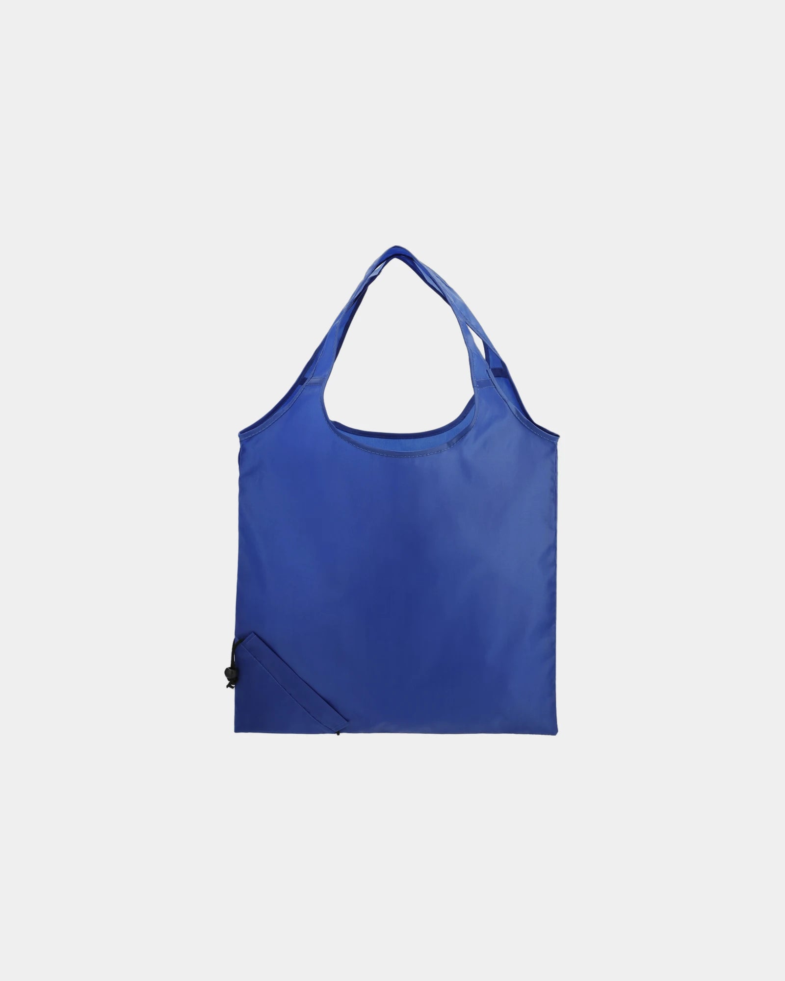 Custom recycled foldable shopper tote bag RPET - 50