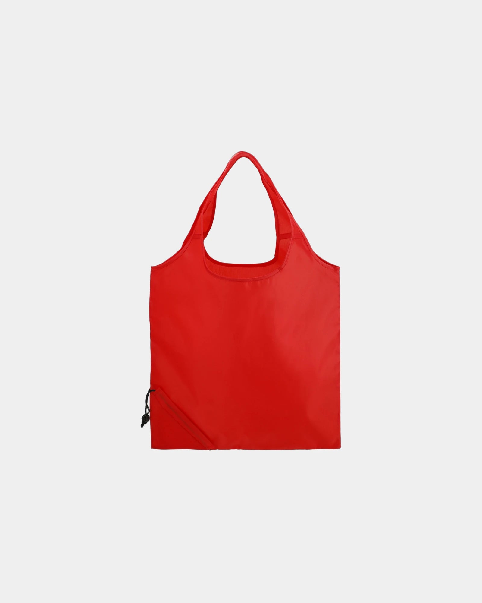 Custom recycled foldable shopper tote bag RPET - 38