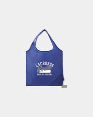 Custom recycled foldable shopper tote bag RPET - 48