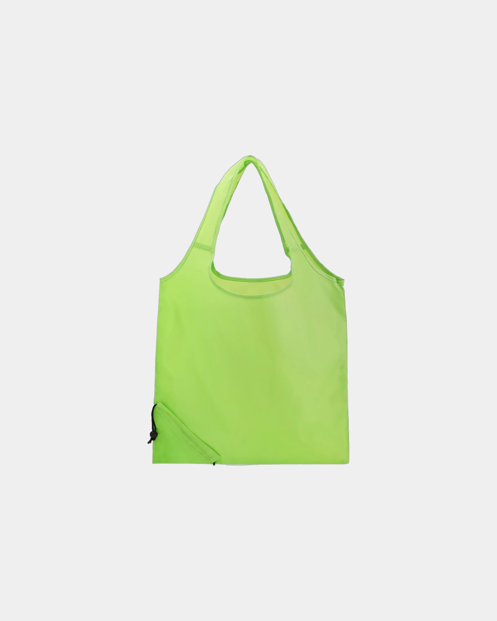 Custom recycled foldable shopper tote bag RPET - 20
