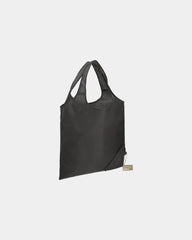 Custom recycled foldable shopper tote bag RPET - 4