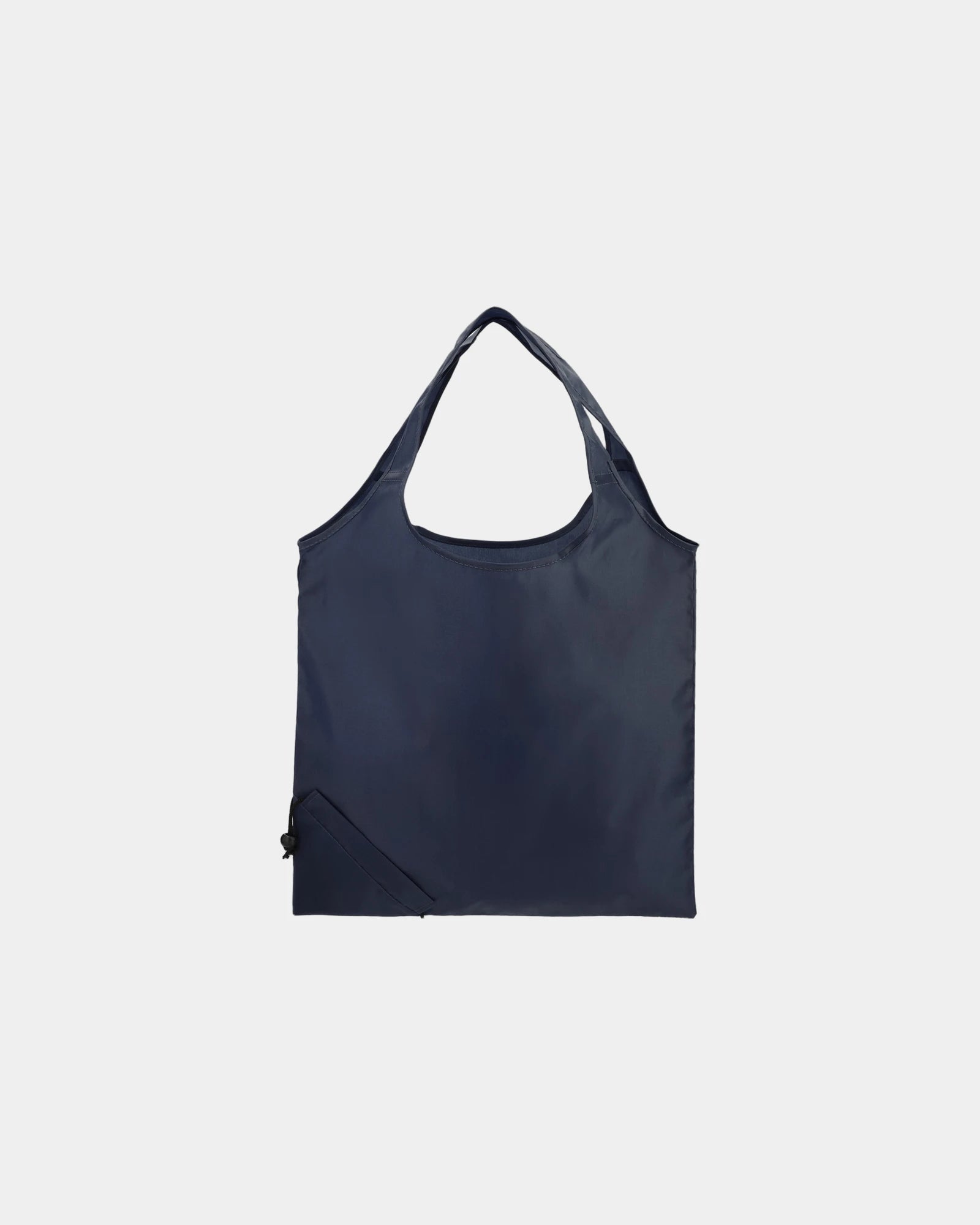 Custom recycled foldable shopper tote bag RPET - 28