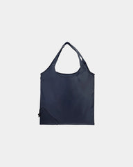 Custom recycled foldable shopper tote bag RPET - 28