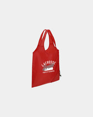 Custom recycled foldable shopper tote bag RPET - 39