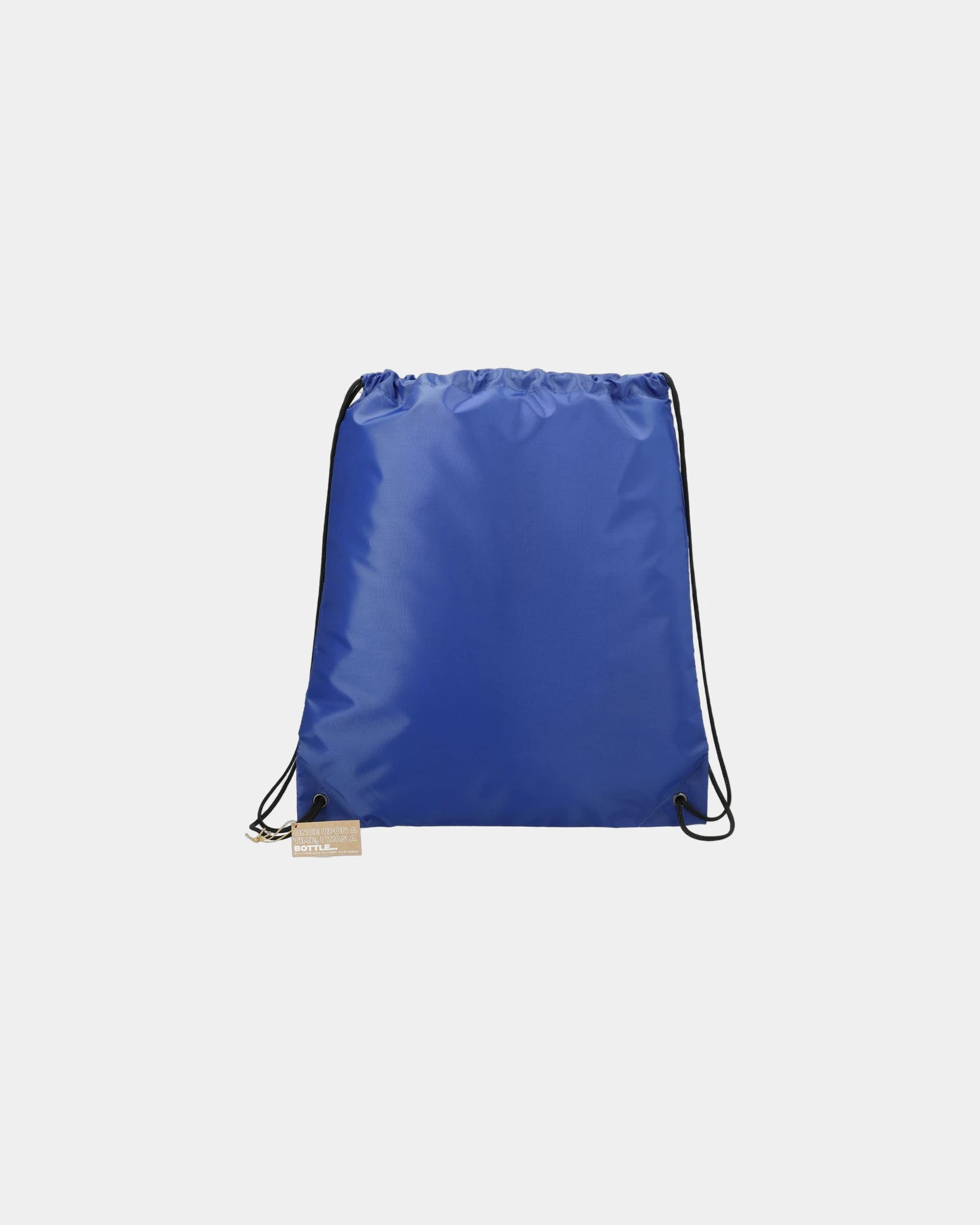 Custom RPET drawstring bag 16.5" x 14.25" recycled - 14