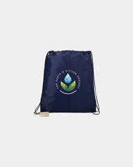 Custom RPET drawstring bag 16.5" x 14.25" recycled - 12