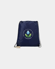 Custom RPET drawstring bag 16.5" x 14.25" recycled - 13