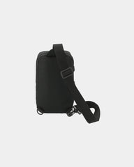 Custom polycanvas hydration sling bag with bottle pocket - 8