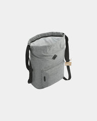 Custom recycled insulated drawstring backpack bag - 10