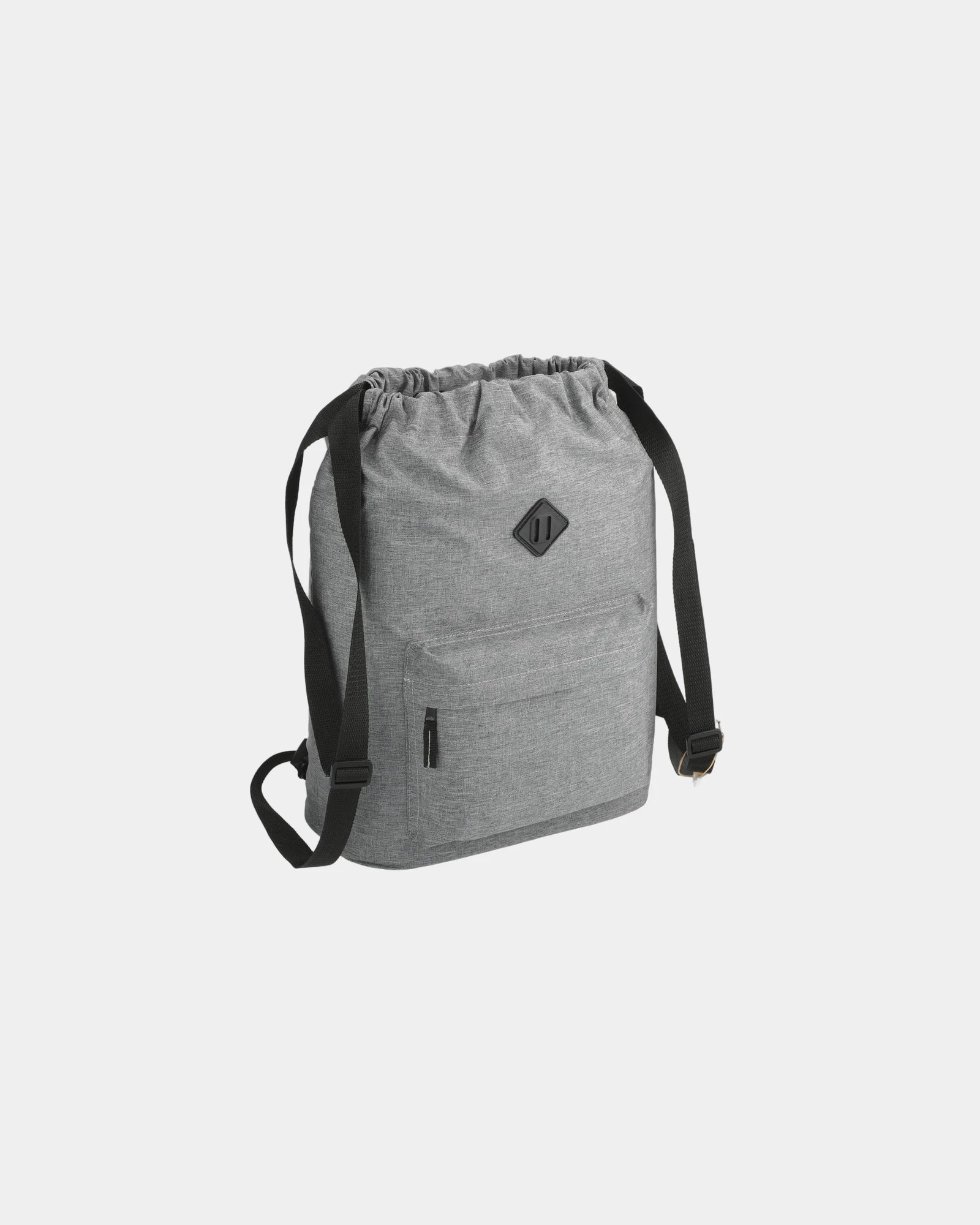 Custom recycled insulated drawstring backpack bag - 6