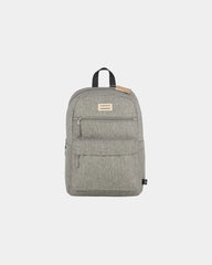 Custom recycled 15" laptop backpack for teams - Gray (Gy)