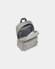 Custom recycled 15" laptop backpack for teams - 5