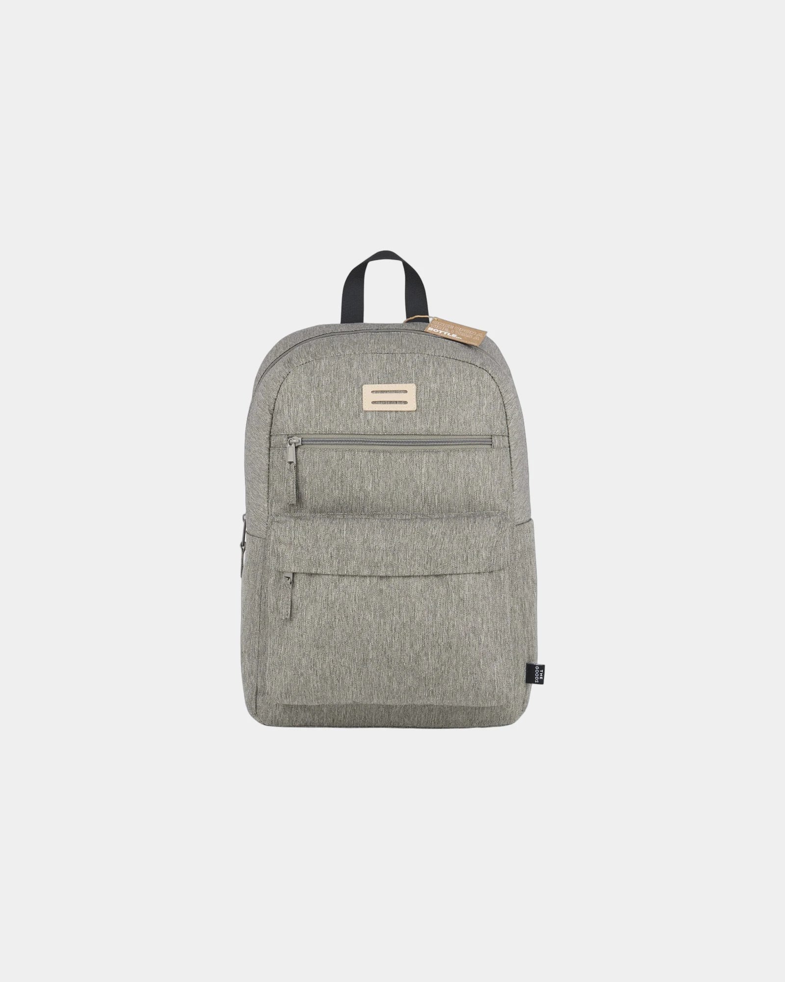 Custom recycled 15" laptop backpack for teams - 1