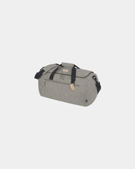 Custom recycled roll duffel bag with shoulder strap - 2