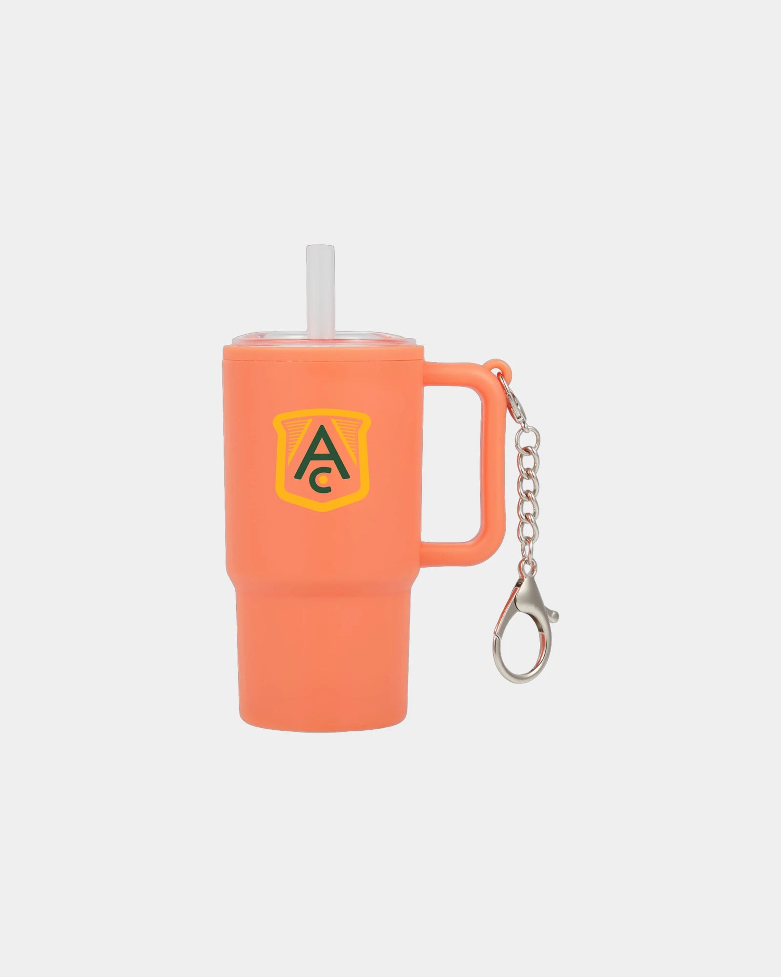 Custom recycled shot glass tumbler with keychain 4 oz - 34
