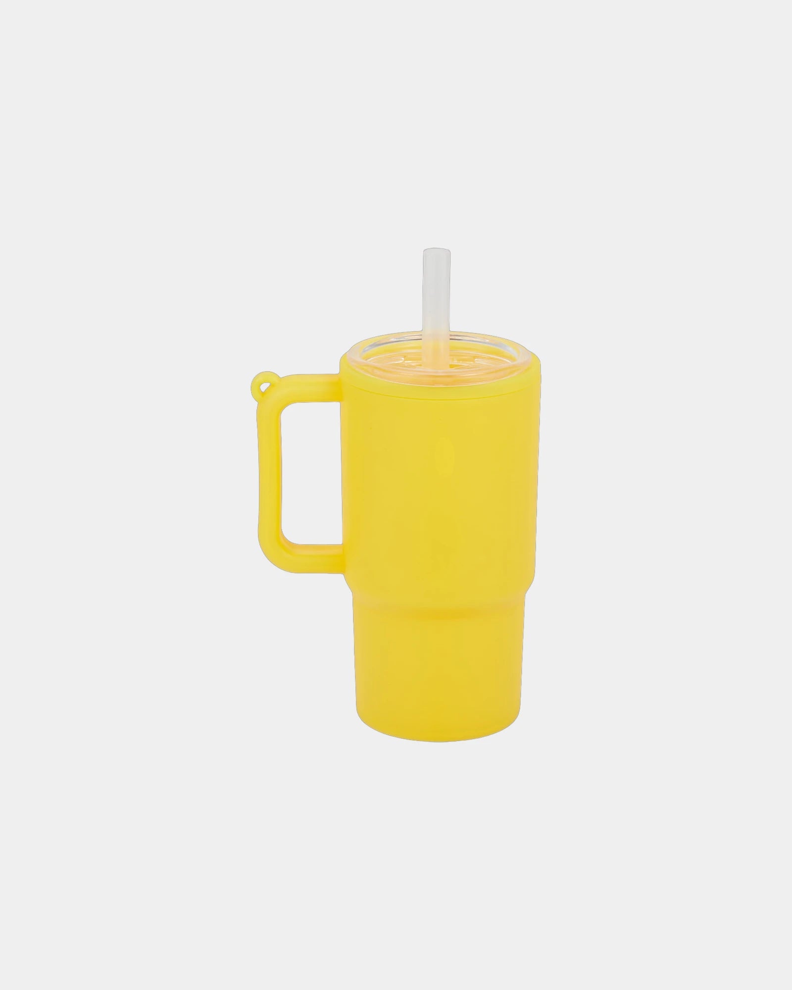 Custom recycled shot glass tumbler with keychain 4 oz - 65