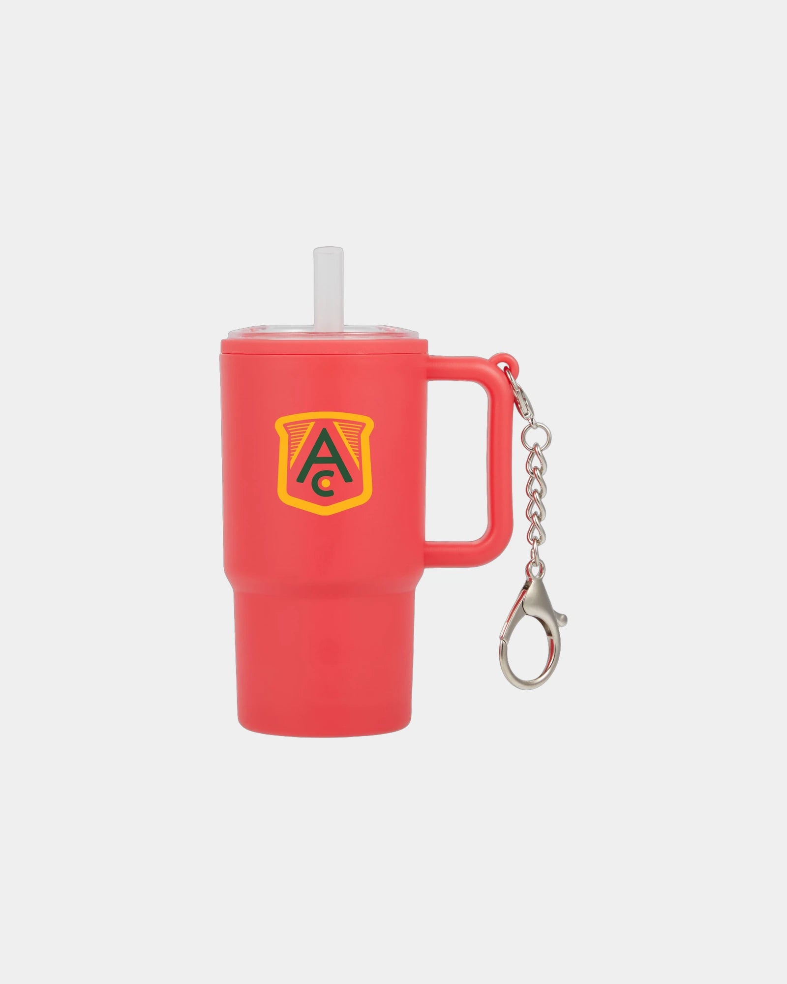 Custom recycled shot glass tumbler with keychain 4 oz - 50