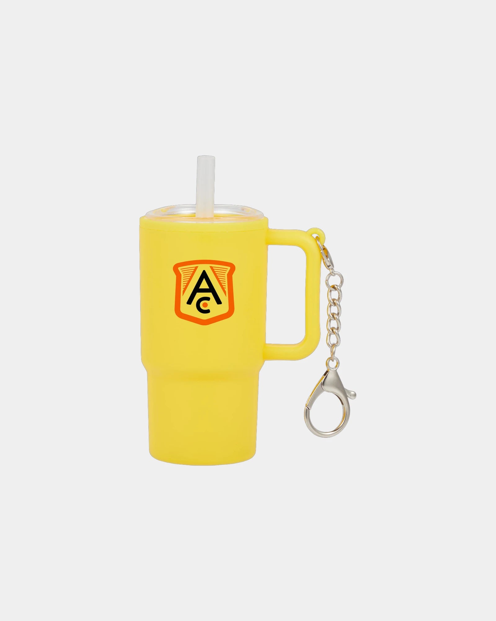 Custom recycled shot glass tumbler with keychain 4 oz - 66