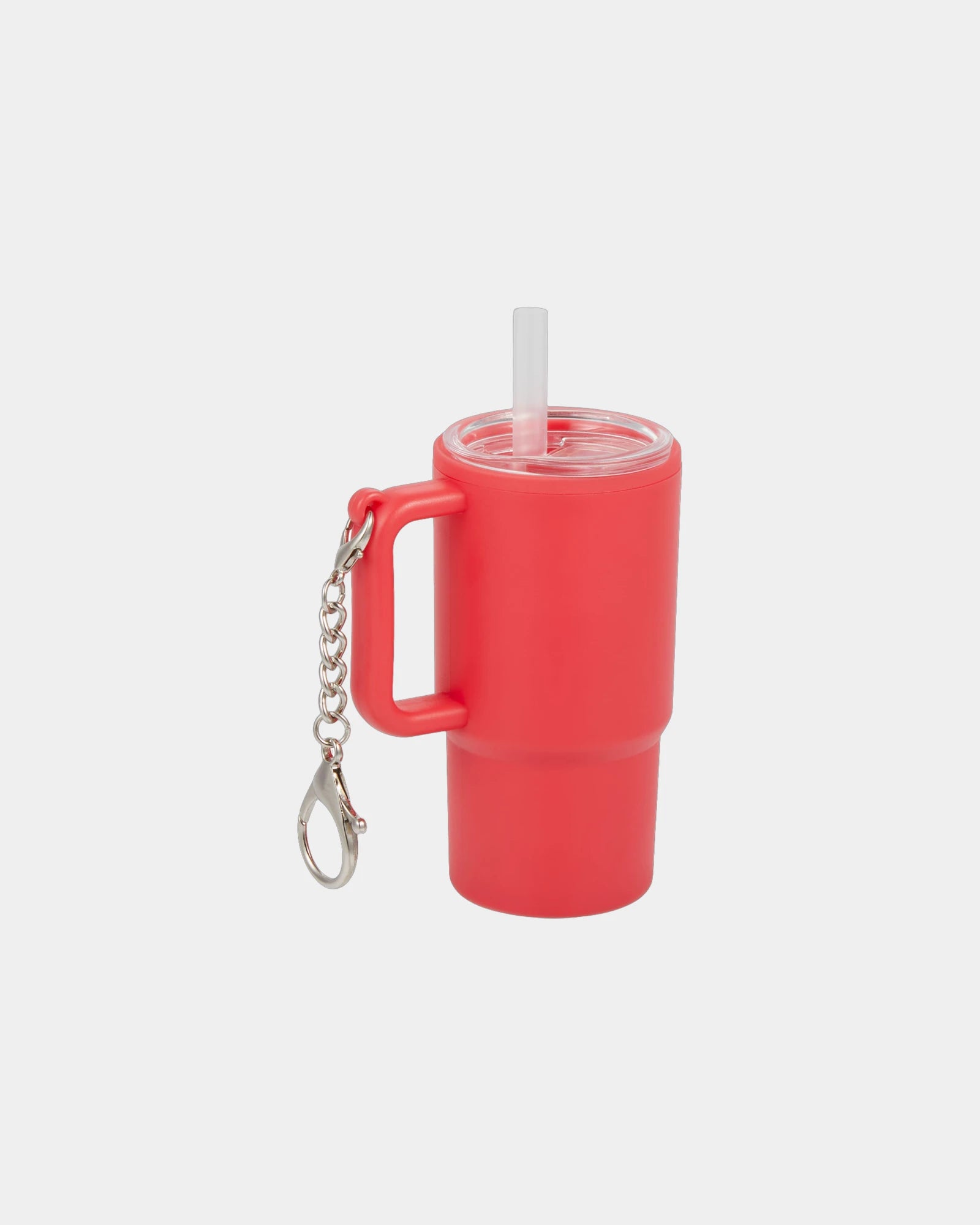 Custom recycled shot glass tumbler with keychain 4 oz - 48