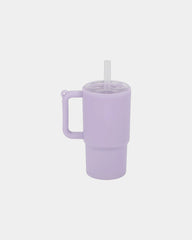 Custom recycled shot glass tumbler with keychain 4 oz - 41