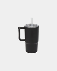 Custom recycled shot glass tumbler with keychain 4 oz - 7