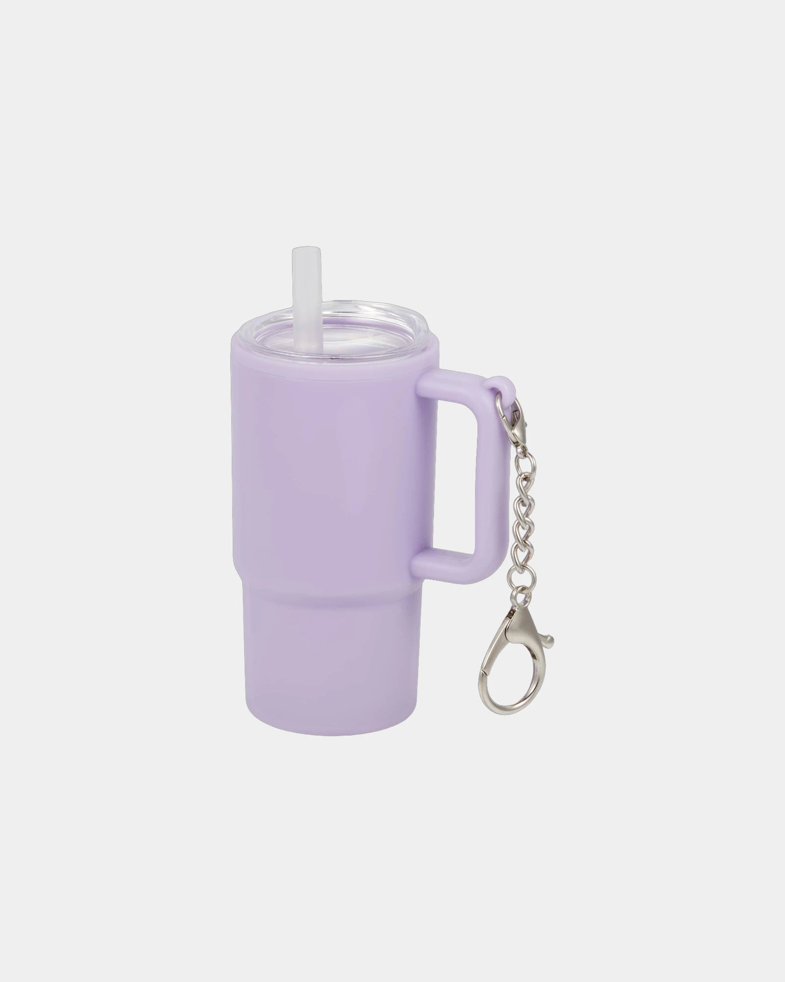 Custom recycled shot glass tumbler with keychain 4 oz - 39