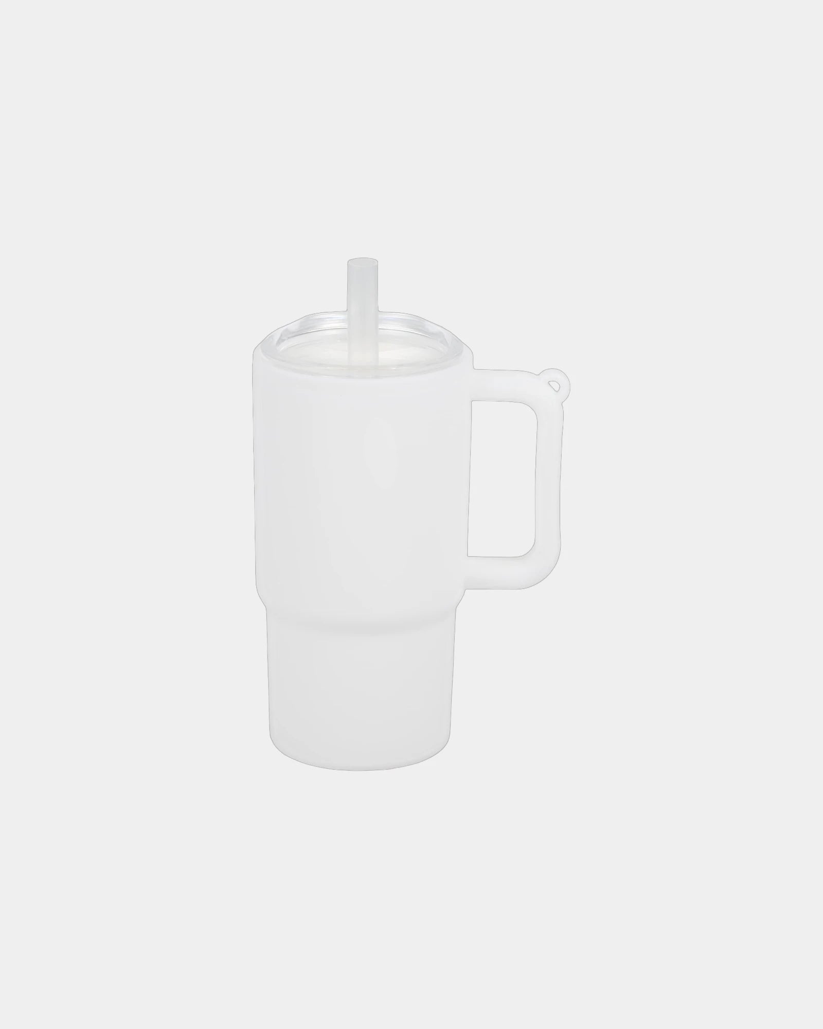 Custom recycled shot glass tumbler with keychain 4 oz - 53