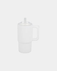 Custom recycled shot glass tumbler with keychain 4 oz - 53