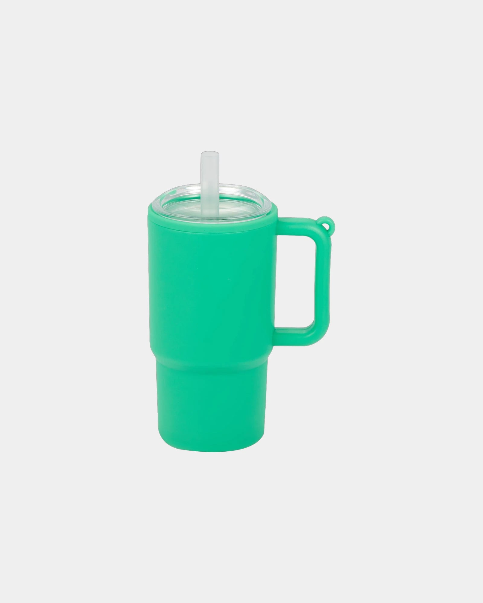 Custom recycled shot glass tumbler with keychain 4 oz - 21