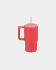 Custom recycled shot glass tumbler with keychain 4 oz - 49