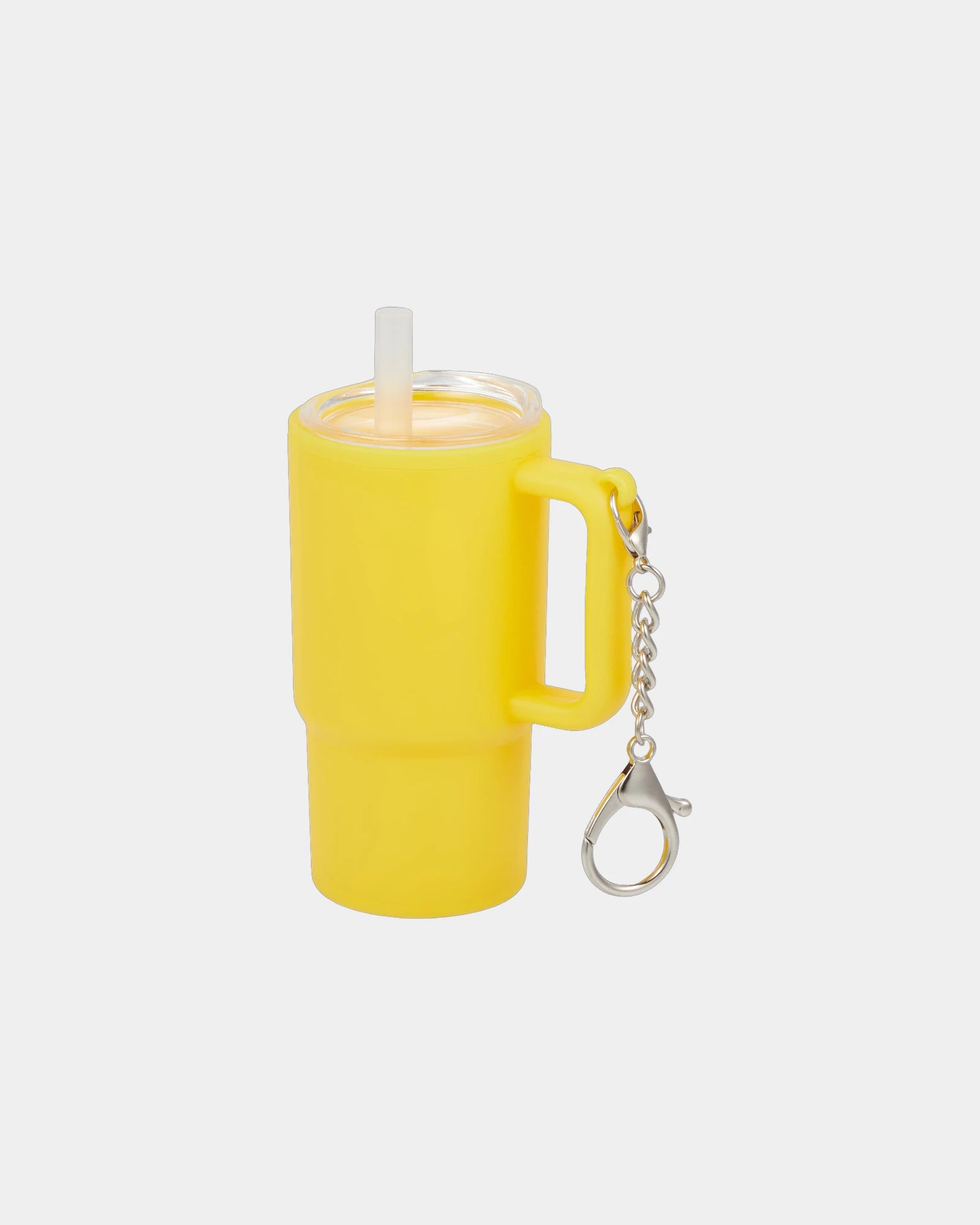 Custom recycled shot glass tumbler with keychain 4 oz - 63