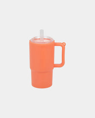 Custom recycled shot glass tumbler with keychain 4 oz - 29