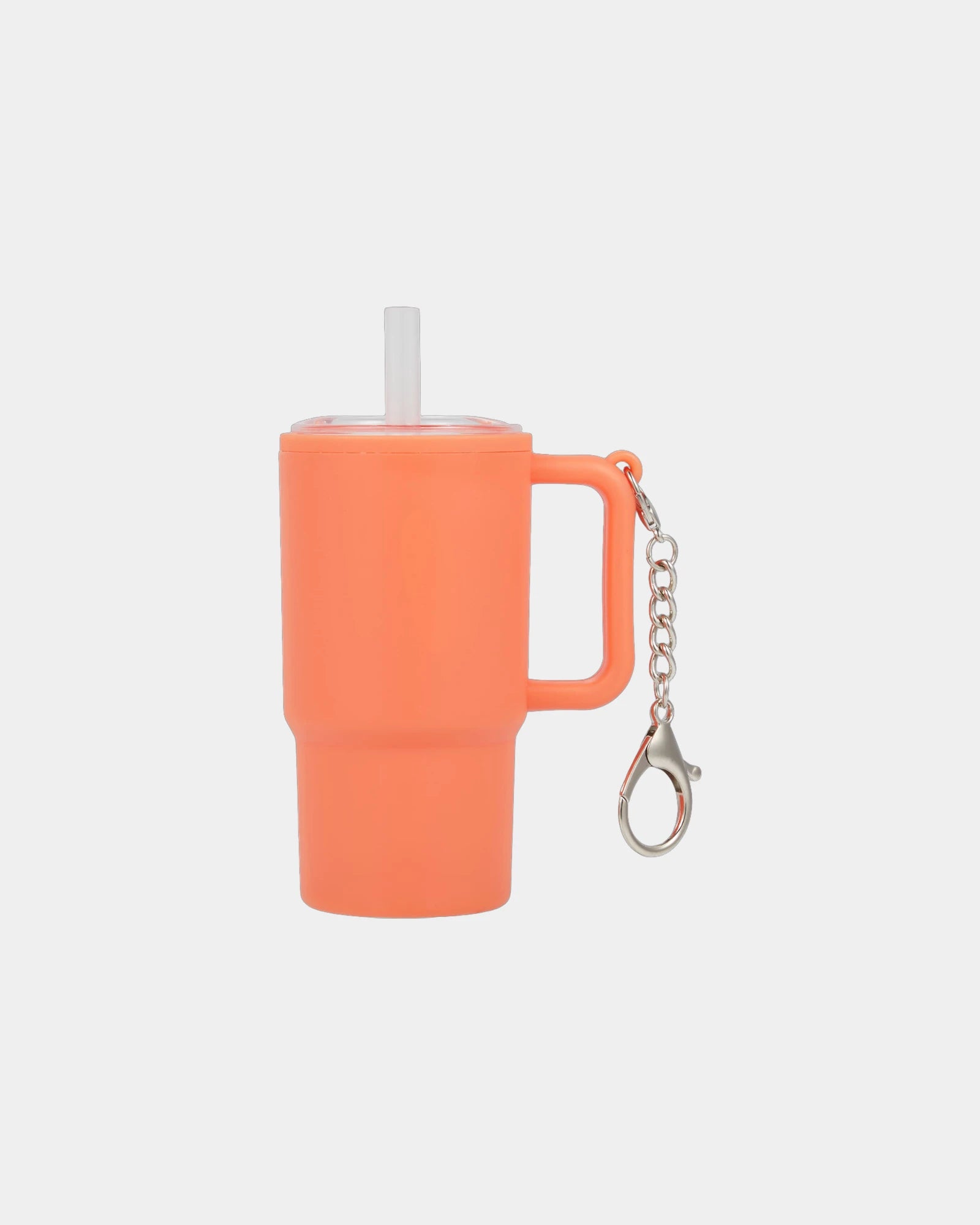 Custom recycled shot glass tumbler with keychain 4 oz - 27