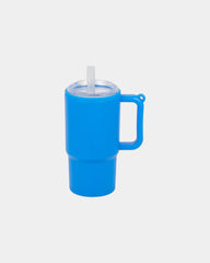 Custom recycled shot glass tumbler with keychain 4 oz - 11