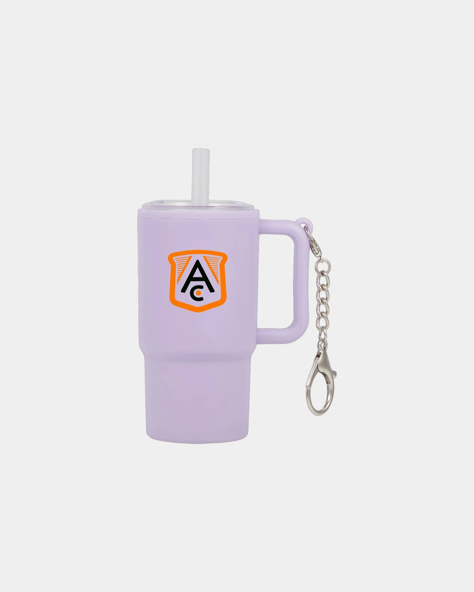 Custom recycled shot glass tumbler with keychain 4 oz - 42