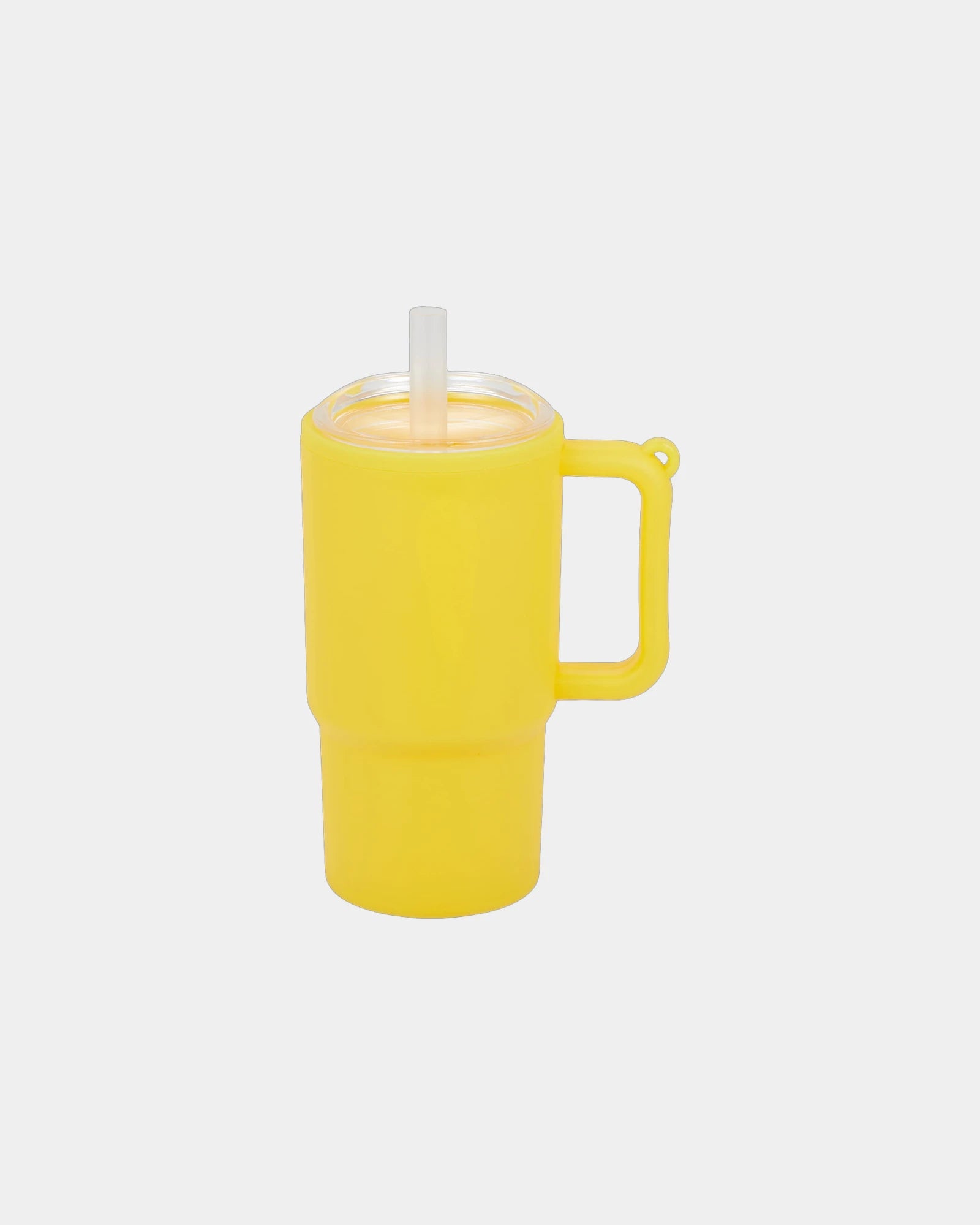 Custom recycled shot glass tumbler with keychain 4 oz - 61