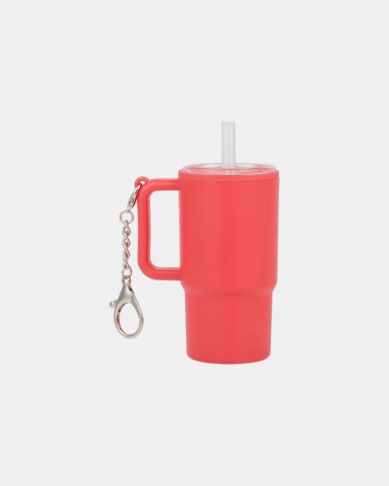 Custom recycled shot glass tumbler with keychain 4 oz - 44