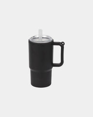 Custom recycled shot glass tumbler with keychain 4 oz - 4