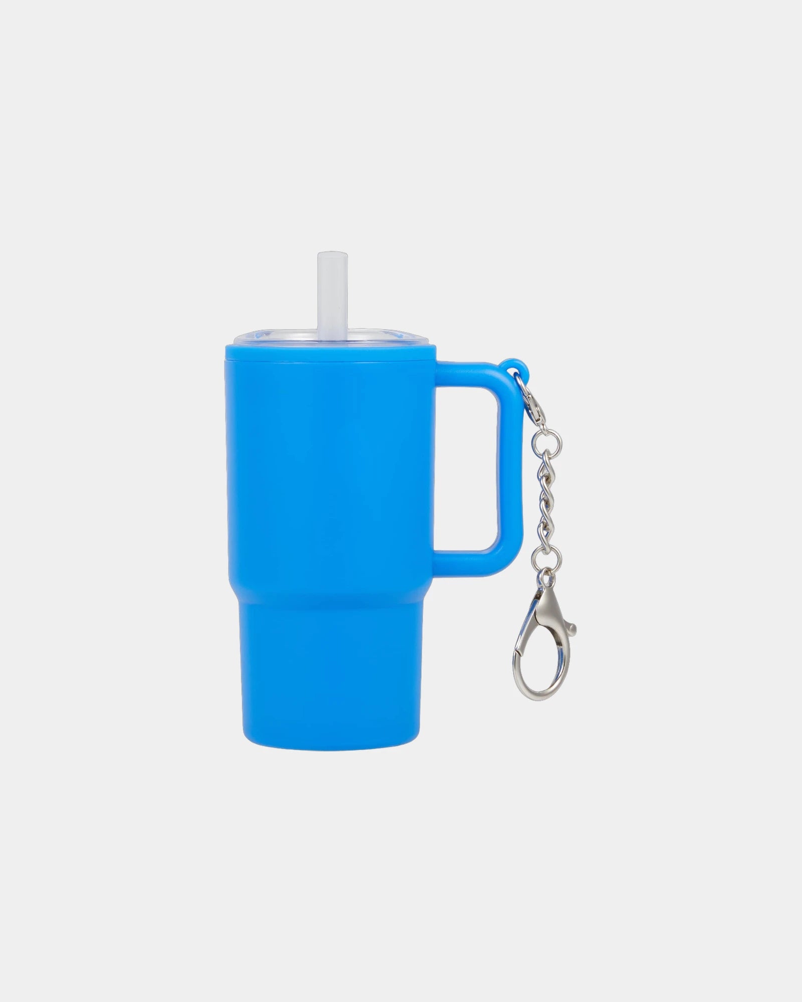 Custom recycled shot glass tumbler with keychain 4 oz - 9