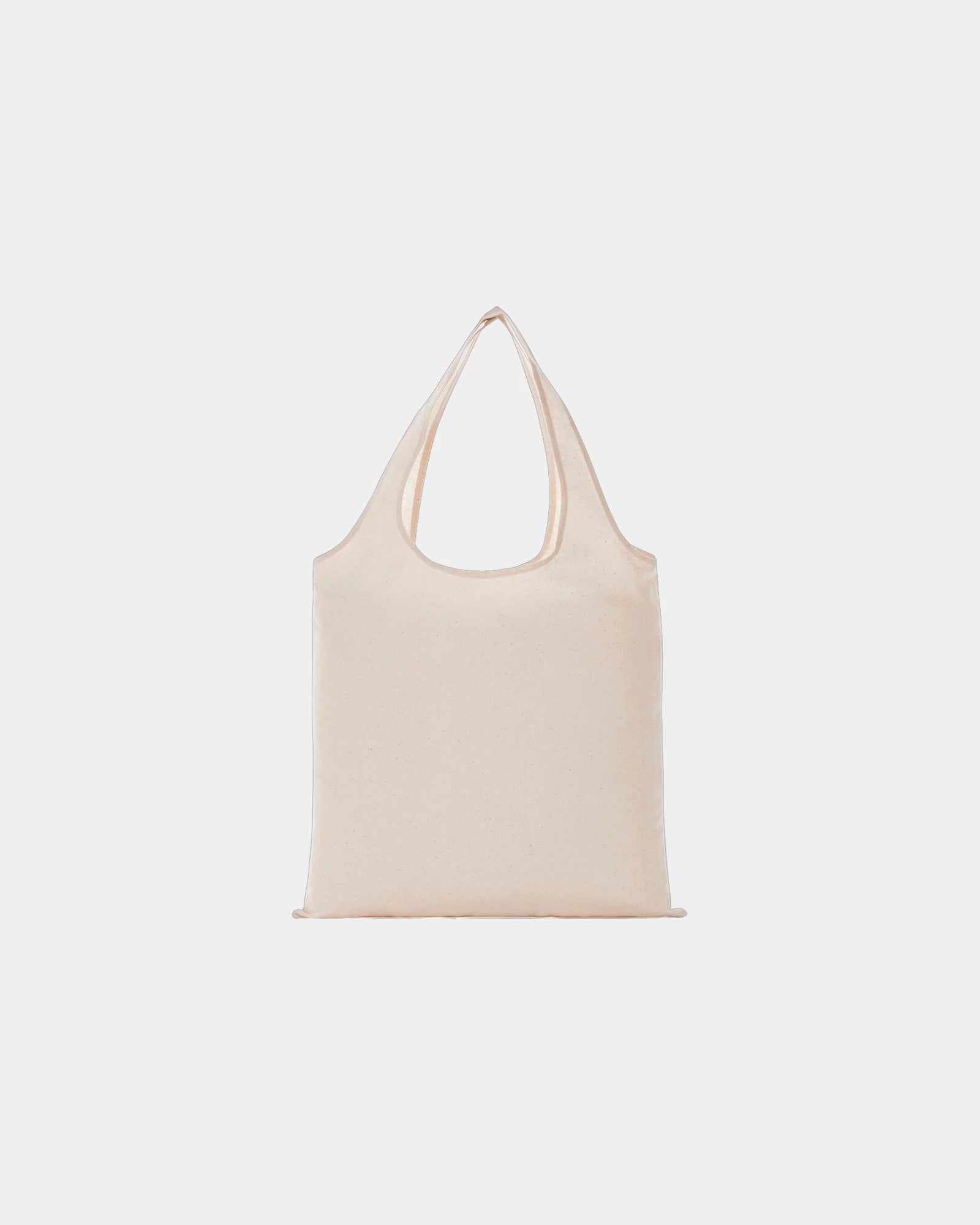Custom cotton canvas tote bag 16 x 15 x 16 inches - 1